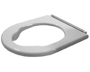 Duravit Starck 3 nakładka sedesowa okrągła biały alpin 0062610000