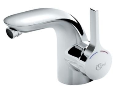 Ideal Standard Melange bateria bidetowa stojąca chrom A4268AA