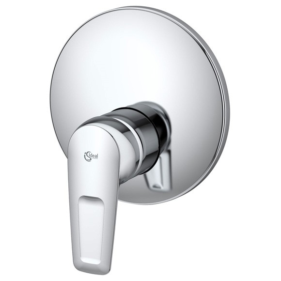 Ideal Standard Ceramix Blue bateria prysznicowa podtynkowa chrom A5666AA