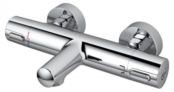 Ideal Standard Ceratherm 100 bateria termostatyczna wannowa ścienna chrom A4623AA