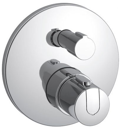 Ideal Standard Ceratherm 100 bateria termostatyczna prysznicowa podtynkowa chrom A4659AA