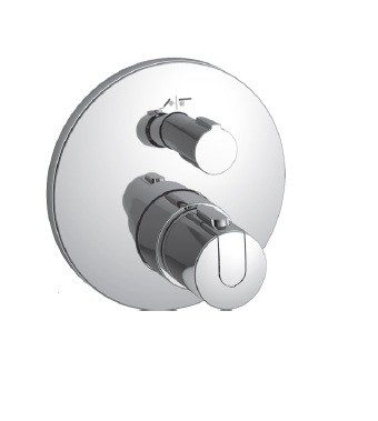 Ideal Standard Ceratherm 100 bateria termostatyczna wannowa podtynkowa chrom A4888AA