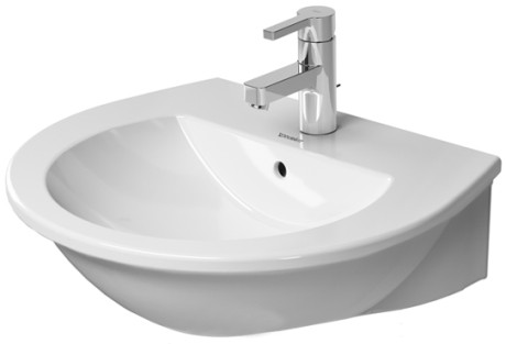 Duravit Darling New umywalka 55cm 55x48 biały alpin 2621550000 - DG