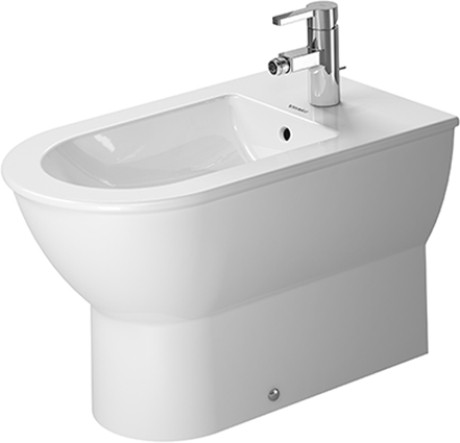 Duravit Darling New bidet stojący biały alpin 2251100000