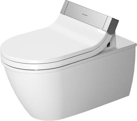 Duravit Darling New muszla wisząca biały alpin wondergliss 25445900001