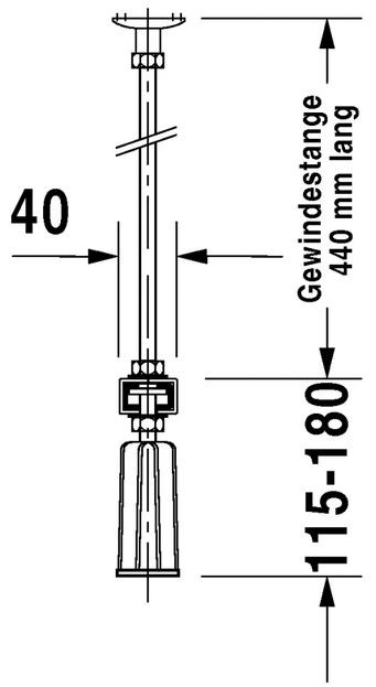 Duravit nóżki do wanny narożnej D-Code 790128000000000