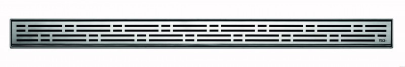 Tece Drainline ruszt odpływu liniowego do rynny prostej basic 90 cm chrom połysk 6 009 10