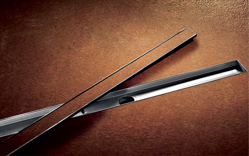 Tece Drainline ruszt odpływu liniowego do rynny prostej plate 70 cm 6 007 70