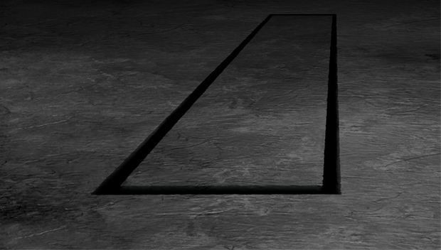 Tece Drainline ruszt odpływu liniowego do rynny prostej plate 80 cm 6 008 70