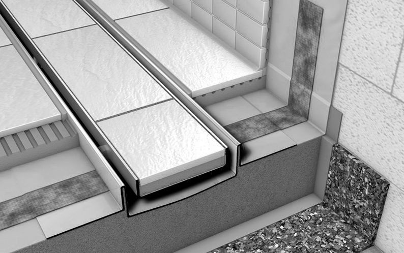 Tece Drainline ruszt odpływu liniowego do rynny prostej plate 100 cm 6 010 70