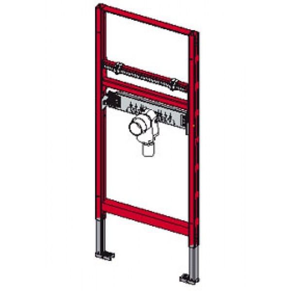 Tece Profil stelaż podtynkowy do umywalki 112cm 9.310.004