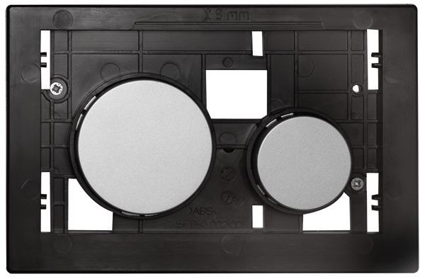 Tece Loop płytka przycisk spłukujący do stelaża WC chrom mat 9240665