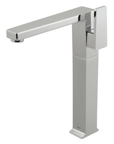 Vado Synergie bateria umywalkowa wysoka kaskada otwarta chrom SYN-100E/SB-C/P