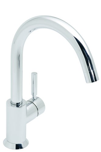 Vado Origins bateria kuchenna zlewozmywakowa chrom ORI-150S-C/P