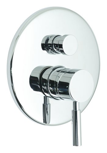 Vado Origins bateria wannowo-prysznicowa podtynkowa chrom ORI-147-C/P