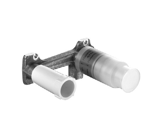 Kludi element podtynkowy do ściennej baterii umywalkowej 38243