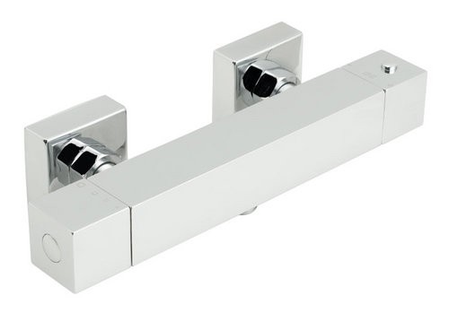 Vado Te bateria prysznicowa termostatyczna chrom TE-149T-C/P