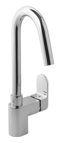 Vado Life bateria kuchenna zlewozmywakowa chrom LIF-150S-C/P