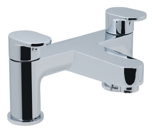 Vado Life bateria wannowa dwuotworowa chrom LIF-137-C/P