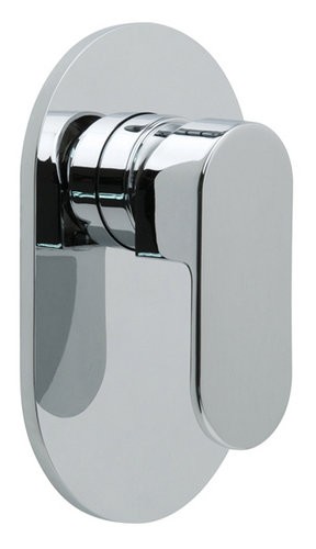 Vado Life bateria prysznicowa podtynkowa chrom LIF-145-C/P