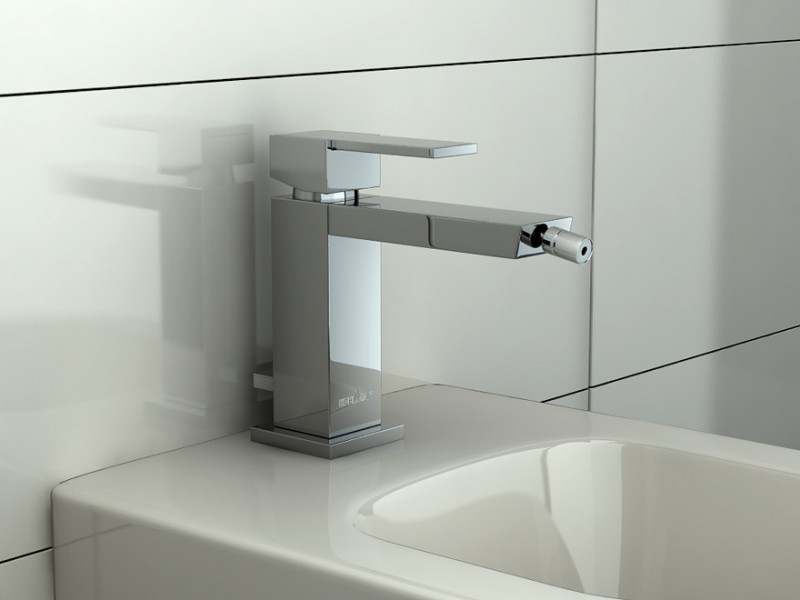 Kohlman Excelent bateria bidetowa chrom QB130H