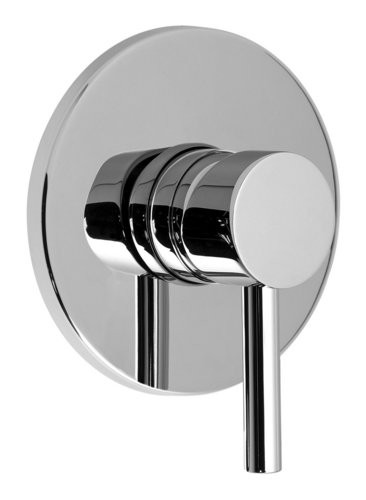 Vado Zoo bateria prysznicowa podtynkowa chrom ZOO-145/RO-C/P