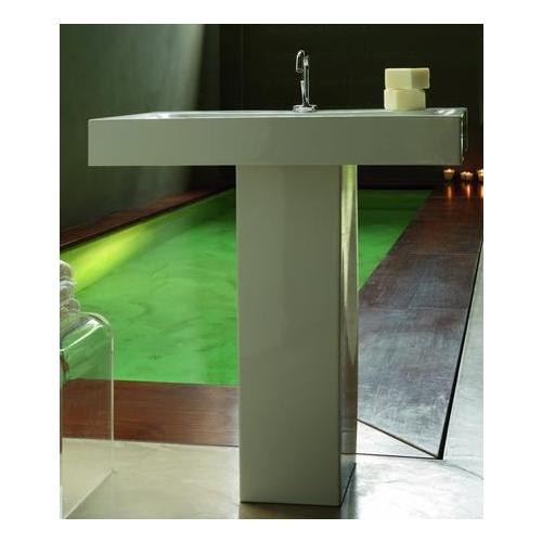 Kerasan Cento umywalka 80x45 biały 3533