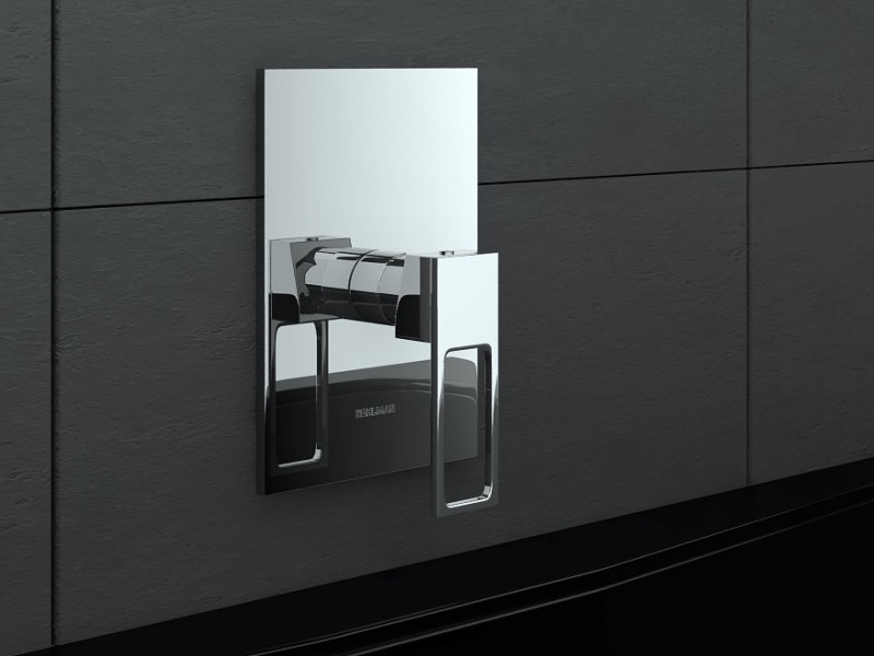 Kohlman Nexen bateria prysznicowa podtynkowa chrom QW220U