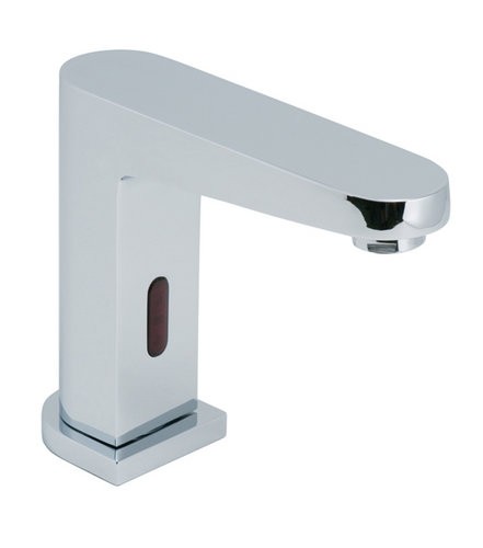 Vado I-tech bateria umywalkowa sensoryczna bezdotykowa chrom IR-100/LIF-C/P