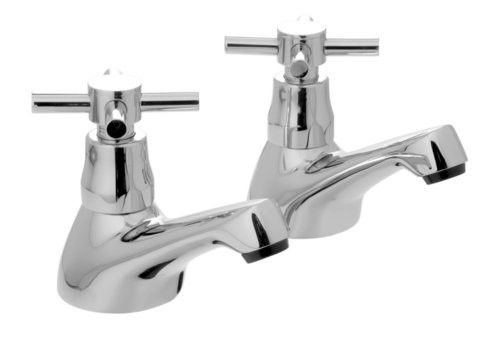 Axces by Vado Vecta para baterii wannowych chrom AX-VEC-136/CD-CP