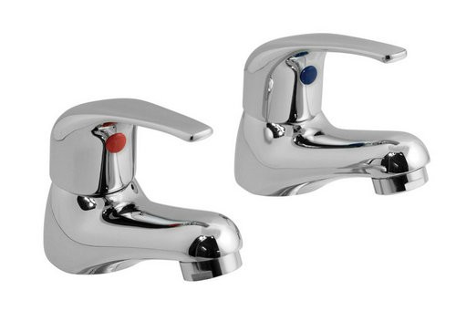 Axces by Vado Matrix para baterii umywalkowych chrom AX-MAT-106-CP