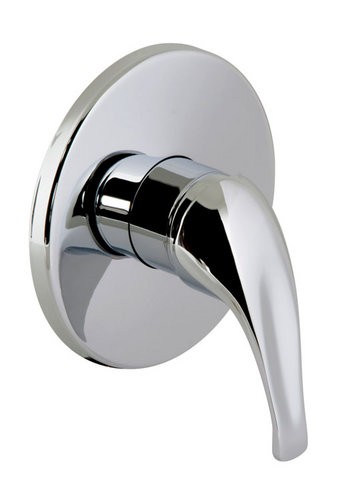 Axces by Vado Matrix bateria prysznicowa podtynkowa chrom AX-MAT-145A-CP