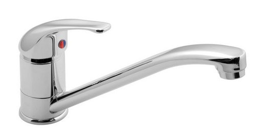 Axces by Vado Matrix bateria kuchenna zlewozmywakowa chrom AX-MAT-150-CP