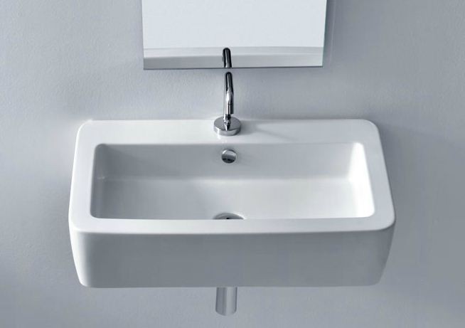 Kerasan Ego umywalka 70x43 biały 3250