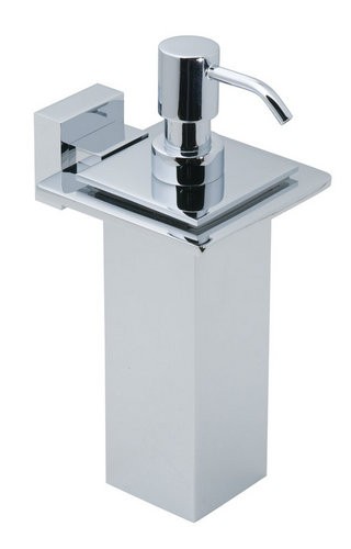 Vado Level dozownik do mydła w płynie chrom LEV-182B-C/P