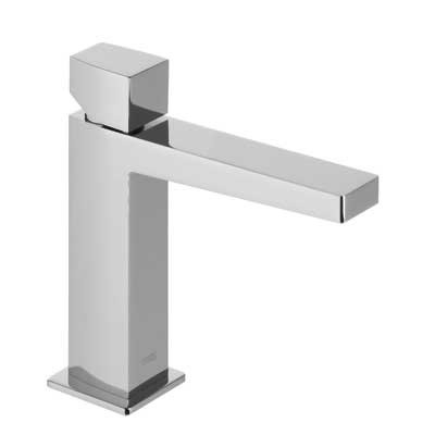 Tres Slim-Tres bateria umywalkowa perlator z korkiem chrom 202.103.02.D