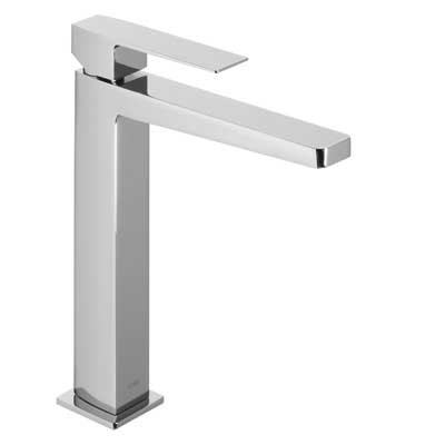 Tres Slim-Tres bateria umywalkowa wysoka perlator chrom 202.103.03