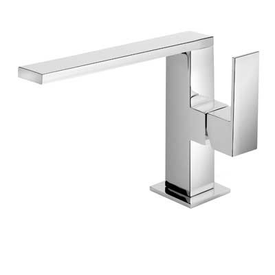 Tres Cuadro bateria umywalkowa perlator chrom 1.06.205.01