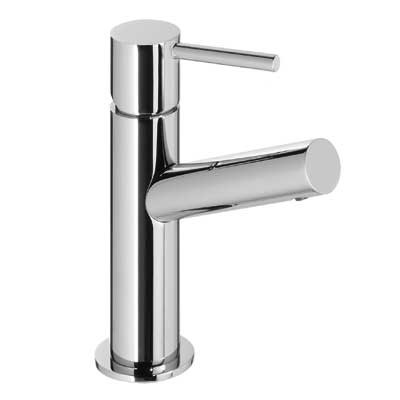 Tres Max bateria umywalkowa perlator z korkiem chrom 062.103.01.D