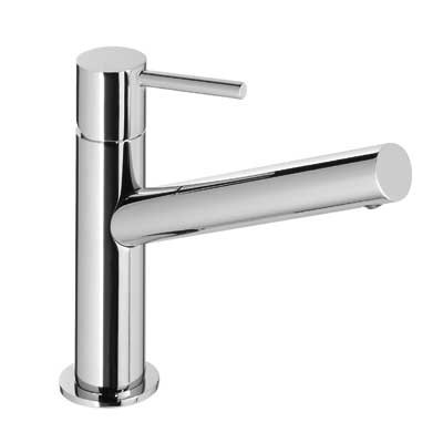 Tres Max bateria umywalkowa perlator z korkiem chrom 062.203.01.D