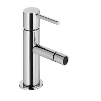 Tres Max bateria bidetowa perlator z korkiem chrom 062.120.01.D