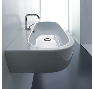 Kerasan Flo umywalka 90x42 biały 3151