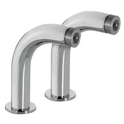 Tres Lex kolanko do baterii wannowej chrom 299.870.01