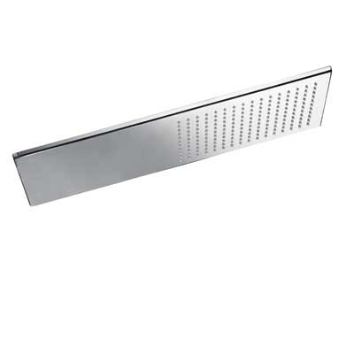 Tres deszczownica 55x16 do mocowania ściennego inox 299.903.03