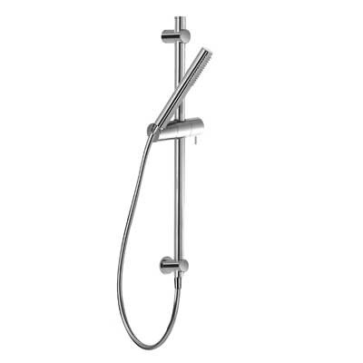 Tres komplet słuchawka-drążek dł.65cm ze ściennym przyłączem wody chrom 061.931.02