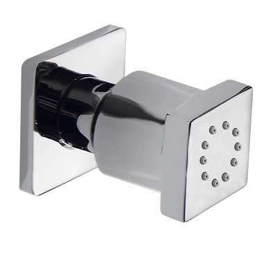 Tres Slim dysza natryskowa boczna chrom 299.515.01