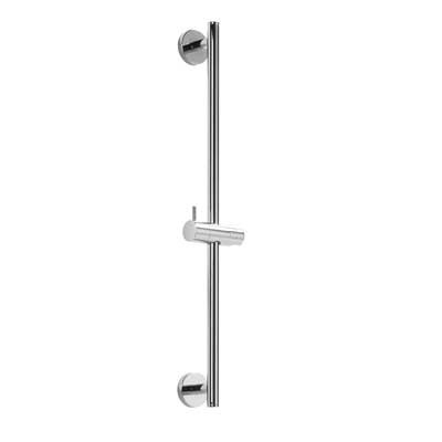 Tres Minimal drążek niklowany dł.55cm chrom 1.34.618