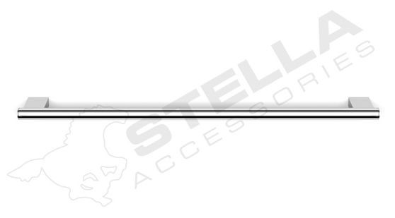 Stella Soul wieszak prosty 60 chrom 06110