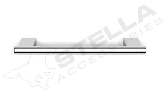 Stella Soul wieszak prosty 30 chrom 06112