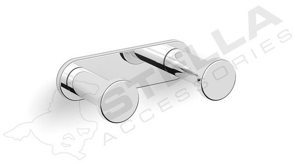 Stella Soul haczyk podwójny chrom 06320